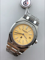 Audemars Piguet Royal Jumbo Oak Extra Thin Swiss Replica – 1:1 Mirror Replica Watch 904L Steel Casing - Image 2