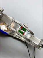 Audemars Piguet Super Clone Royal Oak Extra Thin Watch in Red Dial - Image 8
