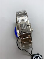 Audemars Piguet Super Clone Royal Oak Extra Thin Watch in Red Dial - Image 7