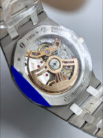 Audemars Piguet Super Clone Royal Oak Extra Thin Watch in Red Dial - Image 4