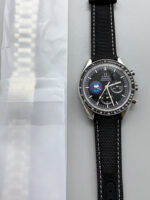 Omega Speedmaster “Snoopy” 50th Anniversary Edition Swiss Replica Watch - Image 5
