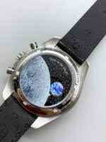 Omega Speedmaster “Snoopy” 50th Anniversary Edition Swiss Replica Watch - Image 7