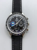 Omega Speedmaster “Snoopy” 50th Anniversary Edition Swiss Replica Watch - Image 2