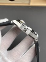 Royal Oak 15510 41mm Black Dial Super Clone Watch - Image 7