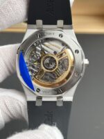 Royal Oak 15510 41mm Black Dial Super Clone Watch - Image 6