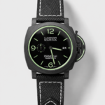 Panerai Luminor Marina PAM1118 Carbotech 1:1 Mirror Swiss Replica Watch 44MM