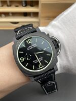 Panerai Luminor Marina PAM1118 Carbotech 1:1 Mirror Swiss Replica Watch 44MM - Image 10