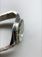 Rolex Submariner 50th Anniversary “Kermit” Swiss Replica Watch 904L Steel Casing - Image 8