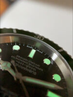 Rolex Submariner 50th Anniversary “Kermit” Swiss Replica Watch 904L Steel Casing - Image 5