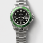 Rolex Submariner 50th Anniversary “Kermit” Swiss Replica Watch 904L Steel Casing