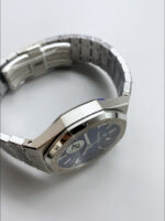 Royal Oak 15510 Blue Dial FREE SPRUNG MVMNT Super Clone Watch - Image 5