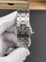 Audemars Piguet Super Clone Royal Oak Flying Tourbillon 41mm Blue Dial Watch - Image 9