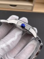 Longines HydroConquest 1:1 Mirror Swiss Replica Watch in Blue Dial Steel Strap - Image 5