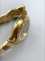 Rolex Cosmograph Daytona M126518 Yellow Gold Casing and Gold Dial Original Cal.4131 Movement - Image 7