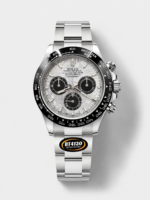 Rolex Cosmograph Daytona 116519LN — Meteorite Dial, Cal. 4130 Movement, 904L Stainless Steel