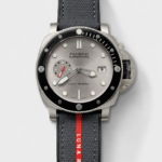 Panerai Submersible Quarantaquattro PAM1681 Luna Rossa 1:1 Mirror Replica Watch 44MM