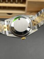 Rolex Datejust M126333 41MM ETA3235 72 Hours Power Fluted Dial Jubilee 1:1 Mirror Replica Yellow Gold 904L Steel - Image 5