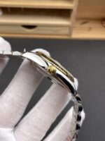 Rolex Datejust M126333 41MM ETA3235 72 Hours Power Fluted Dial Jubilee 1:1 Mirror Replica Yellow Gold 904L Steel - Image 8