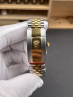 Rolex Datejust M126333 41MM ETA3235 72 Hours Power Fluted Dial Jubilee 1:1 Mirror Replica Yellow Gold 904L Steel - Image 10