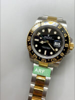 Rolex GMT Masters II Super Clone M126713GRNR Cal.3285 Movement Swiss Replica – Ultimate 904L Steel Watch - Image 4