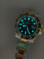 Rolex GMT Masters II Super Clone M126713GRNR Cal.3285 Movement Swiss Replica – Ultimate 904L Steel Watch - Image 12