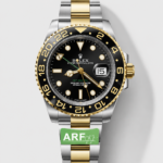 Rolex GMT Masters II Super Clone M126713GRNR Cal.3285 Movement Swiss Replica – Ultimate 904L Steel Watch