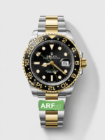 Rolex GMT Masters II Super Clone M126713GRNR Cal.3285 Movement Swiss Replica – Ultimate 904L Steel Watch