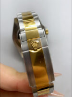 Rolex GMT Masters II Super Clone M126713GRNR Cal.3285 Movement Swiss Replica – Ultimate 904L Steel Watch - Image 9