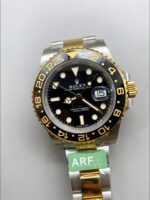 Rolex GMT Masters II Super Clone M126713GRNR Cal.3285 Movement Swiss Replica – Ultimate 904L Steel Watch - Image 3