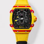 Richard Mille RM27-03 Rafael Nadal Genuine Tourbillon Movement 1:1 Mirror Replica Watch