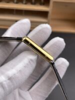 Tank Must Cartier Super Clone Edition 33.7 Watch in Yellow Gold Casing - Image 7