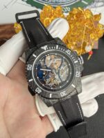 Rolex Submariner Summer Black Carbon Fiber Super Clone Watch - Image 2