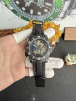 Rolex Submariner Summer Black Carbon Fiber Super Clone Watch - Image 4
