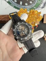 Rolex Submariner Summer Black Carbon Fiber Super Clone Watch - Image 3