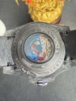 Rolex Submariner Summer Black Carbon Fiber Super Clone Watch - Image 8