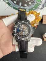 Rolex Submariner Summer Black Carbon Fiber Super Clone Watch - Image 5