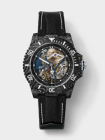 Rolex Submariner Summer Black Carbon Fiber Super Clone Watch