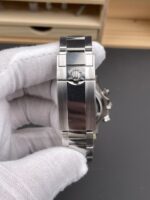 Rolex Cosmograph Daytona 116500LN Black Dial Original Cal.4130 Movement – Ultimate 904L Steel Watch - Image 9