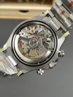 Rolex Cosmograph Daytona 116500LN Black Dial Original Cal.4130 Movement – Ultimate 904L Steel Watch - Image 5