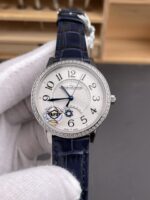 Jaeger-LeCoultre Rendez-Vous Steel Night & Day 1:1 Mirror Swiss Watch - Image 2