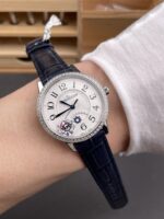 Jaeger-LeCoultre Rendez-Vous Steel Night & Day 1:1 Mirror Swiss Watch - Image 10