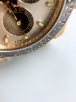 Rolex Cosmograph Daytona M116515LN-0059 Rose Gold Original Cal.4130 Movement – 904L Steel Watch - Image 6