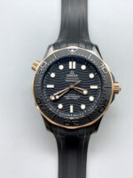 Omega Seamaster 300M Master Chronometer Ceramic Casing Swiss 1:1 Mirror Replica Watch - Image 2