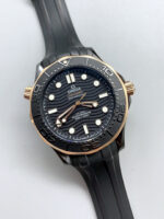 Omega Seamaster 300M Master Chronometer Ceramic Casing Swiss 1:1 Mirror Replica Watch - Image 4