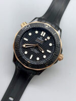 Omega Seamaster 300M Master Chronometer Ceramic Casing Swiss 1:1 Mirror Replica Watch - Image 3