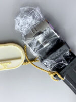 Omega Seamaster Co-Axial Master Chronograph Two Tone Black Dial 44MM 1:1 Mirror Replica - Image 8