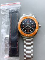 Omega Seamaster Planet Ocean 6000M Ultra Deep Edition 45.50mm 1:1 Mirror Replica Watch - Image 5
