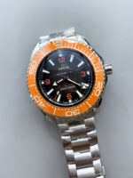 Omega Seamaster Planet Ocean 6000M Ultra Deep Edition 45.50mm 1:1 Mirror Replica Watch - Image 4
