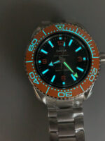 Omega Seamaster Planet Ocean 6000M Ultra Deep Edition 45.50mm 1:1 Mirror Replica Watch - Image 12
