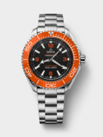 Omega Seamaster Planet Ocean 6000M Ultra Deep Edition 45.50mm 1:1 Mirror Replica Watch